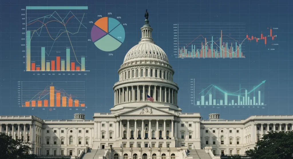 2025 Federal Budget: Spending, Priorities, Economic Forecasts