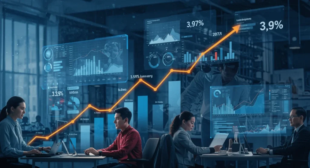 2025 Labor Market Analysis: Unemployment at 3.9% and Economic Stability