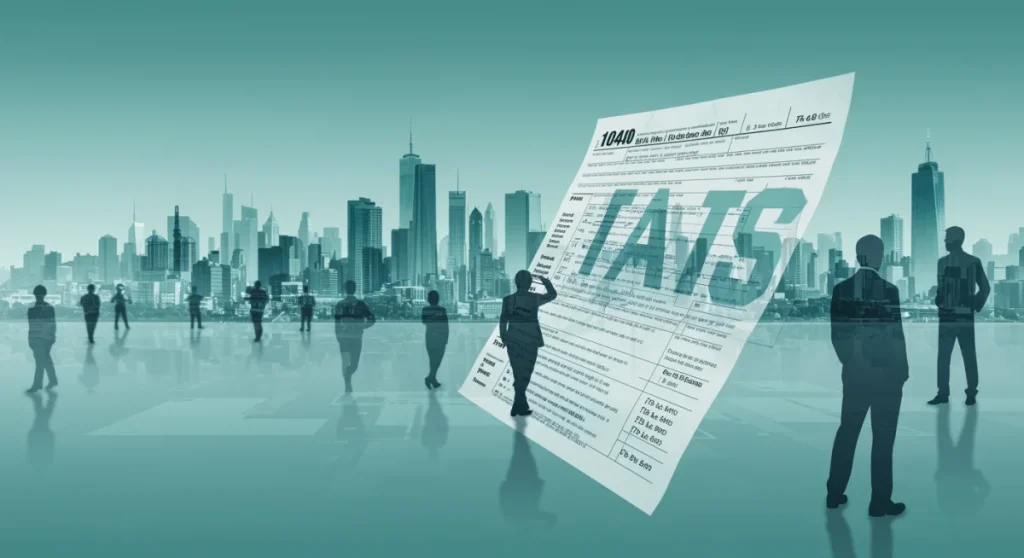 2025 US Tax Code Changes: Impact on Individuals and Corporations