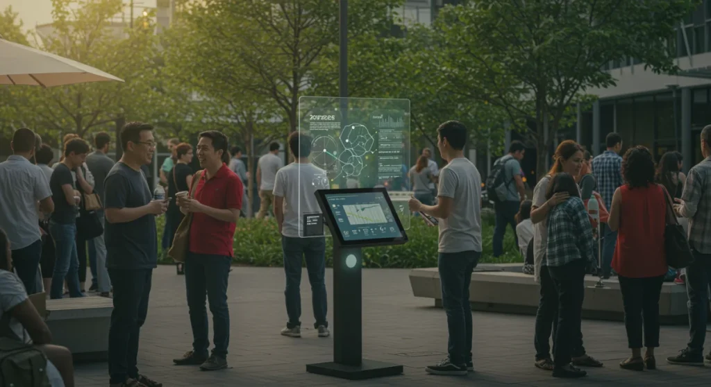 Community Building in a Screen-Dominated World: 2025 Strategies