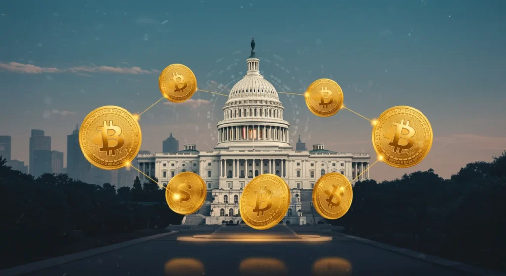 Crypto Regulation & U.S. Economy: 0.5% GDP Impact in 2025