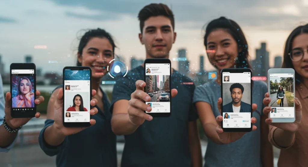 Cultural Identity in Digital Age: Navigating Selves in 2025 America