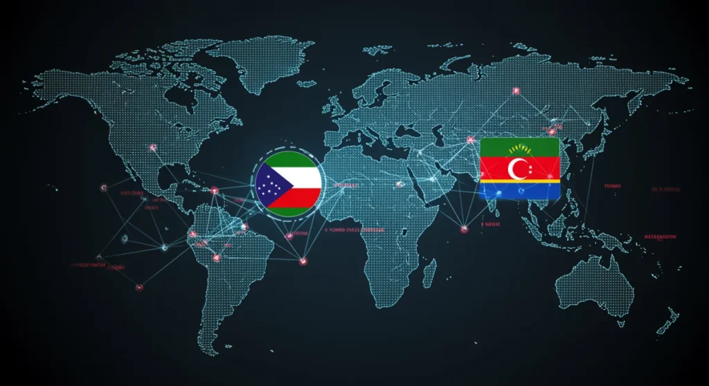 Cyber Warfare in 2025: State-Sponsored Threats Reshaping US Defense