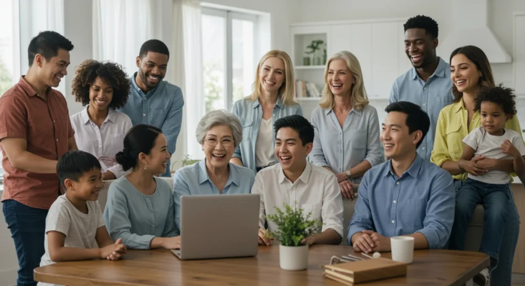 The Evolving American Family: 2025 Trends & Impacts