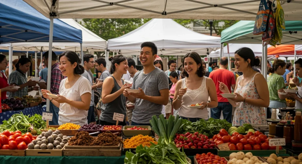 Food as a Cultural Connector: 2025 Trends in American Culinary Traditions