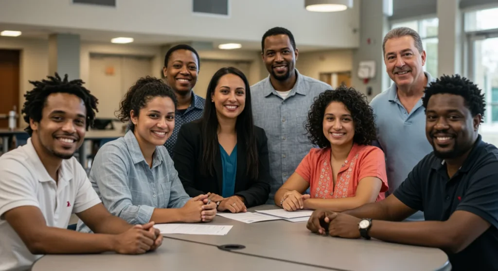 Bridging Cultural Divides: Fostering Inclusivity in American Communities