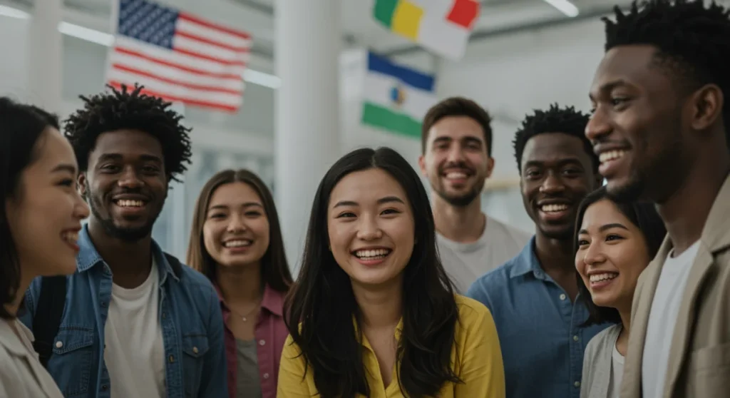 Cultural Exchange Programs: 3 Key Benefits for American Society in 2025