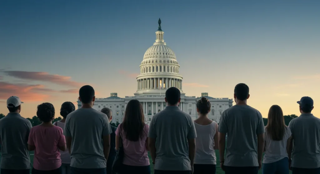 US Immigration Reform 2025: Legislation & Future Impact