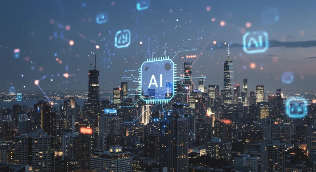 AI Boosts US Economy 2025: 1.2% Productivity Surge