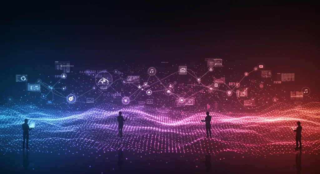 Storytelling in 2025: Digital Platforms Reshaping American Narratives