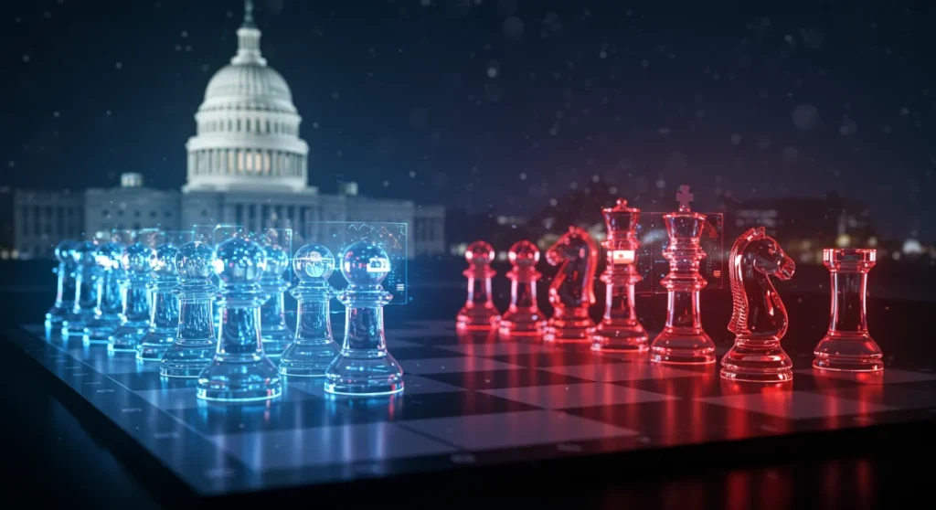 2025 Geopolitical Chessboard: Global Shifts & U.S. Security