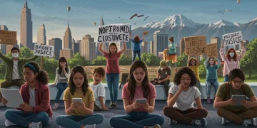 Gen Z's diverse cultural influence on American values by mid-2025