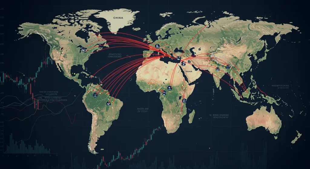 Belt and Road Initiative 2025: Projects and US Counter-Strategies