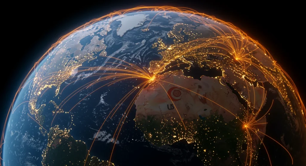 Global Economic Alliances in 2025: Emerging Blocs & US Trade Adjustments