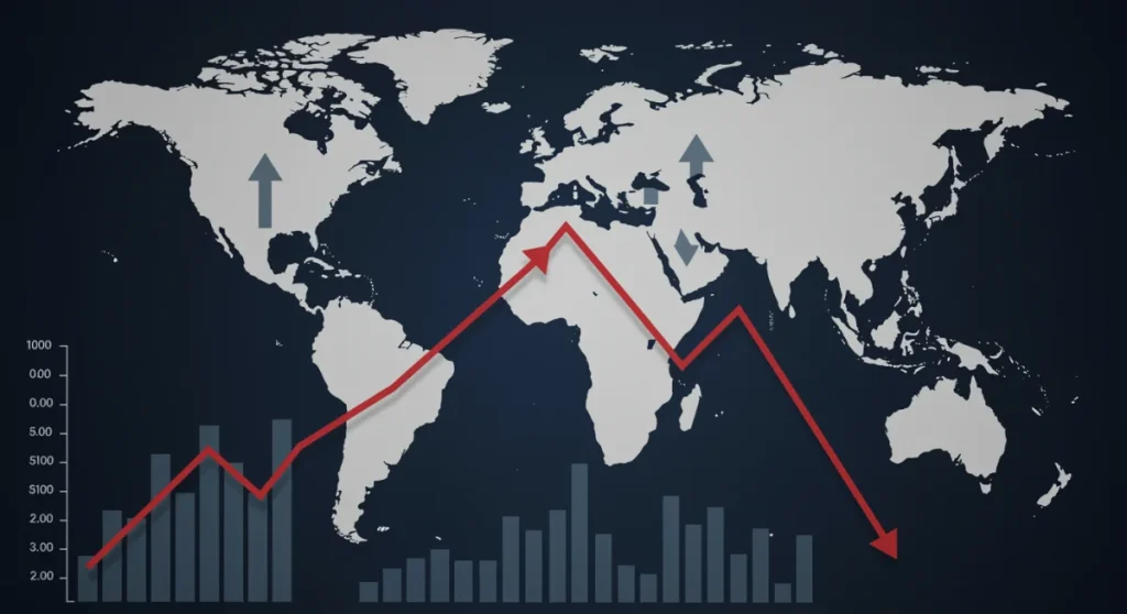 Global Economic Headwinds & US Exports 2025: Preparing for Decline