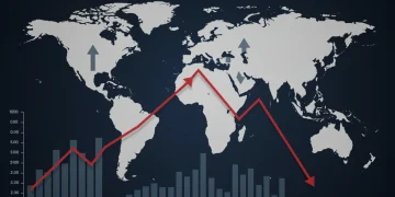 Global economic slowdown impacting US export growth forecast for 2025