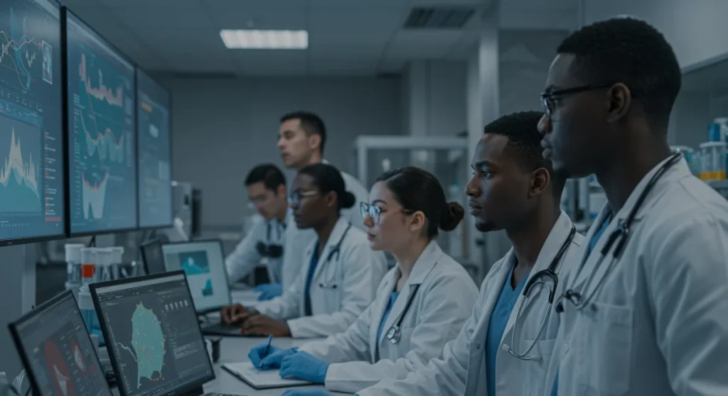 Global Health Security by 2025: Pandemic Threats and US Preparedness