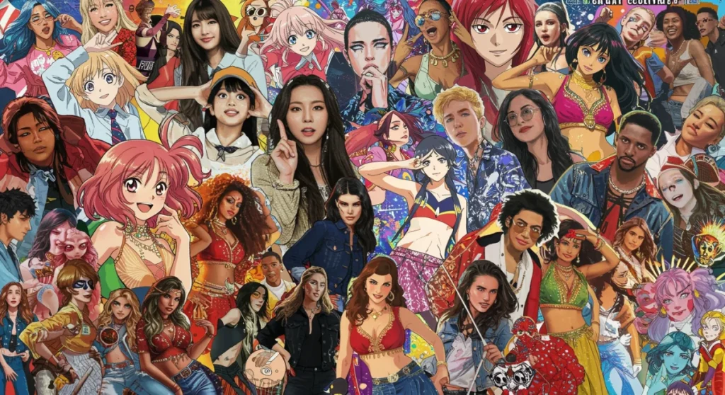 Global Pop Culture’s Top 3 Impacts on American Lifestyles in 2025