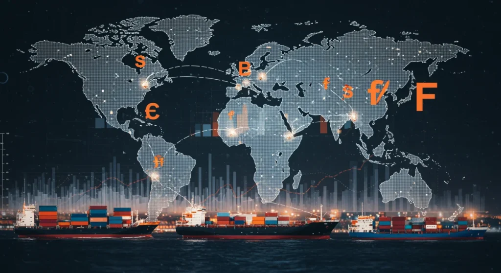 Global Trade Dynamics 2025: Tariffs on US Imports & Exports
