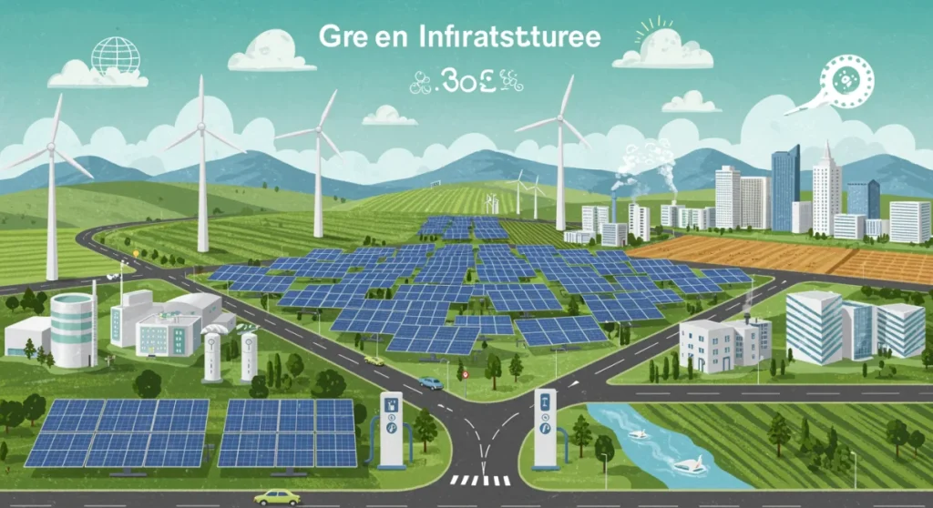 Climate Policy’s $100 Billion Impact on US Economy 2025