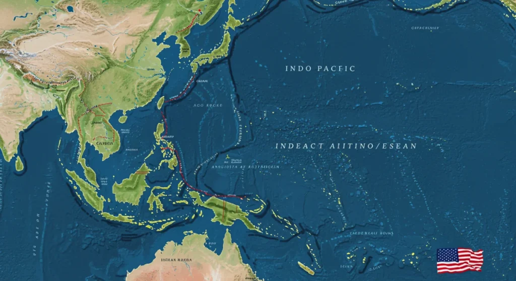 Indo-Pacific Strategy 2025: U.S. Engagement & Partnerships