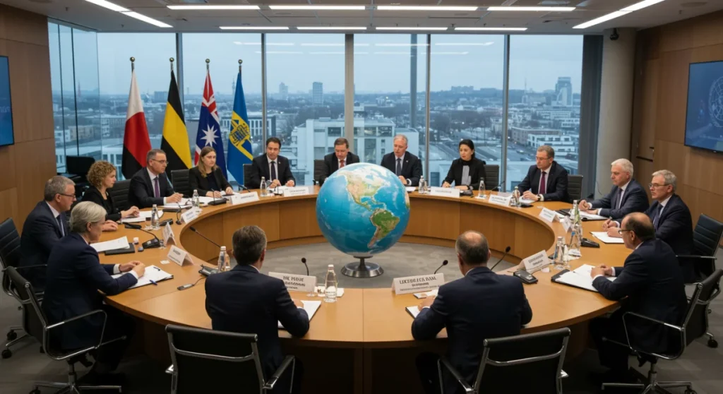 Climate Diplomacy in 2025: Shaping Global Environmental Policy