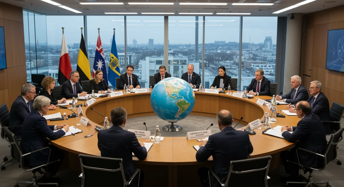 Climate Diplomacy in 2025: Shaping Global Environmental Policy