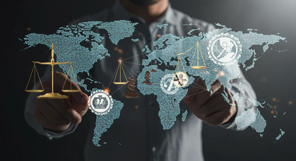 International Law in 2025: US Adherence & Landmark Cases