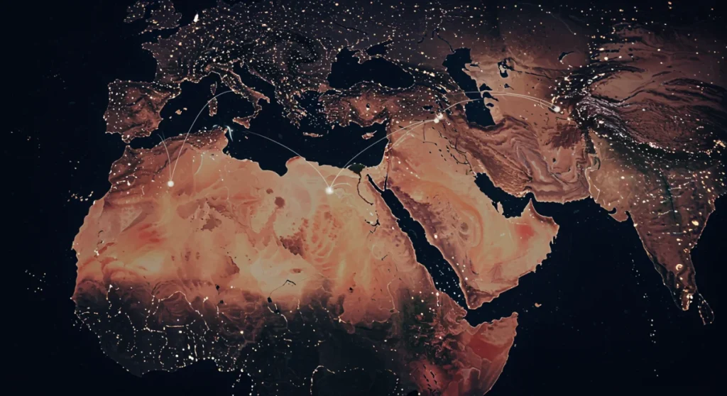 Middle East in Flux: 2025 Developments & US Diplomacy