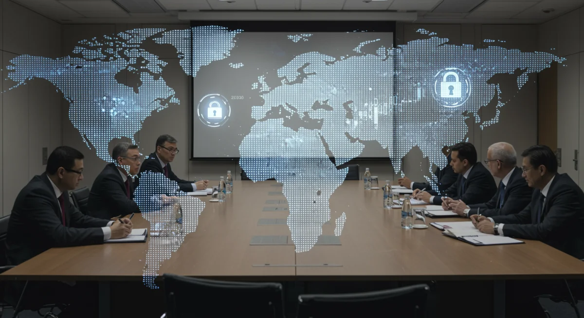 Multilateral dialogue and economic strategy in foreign policy