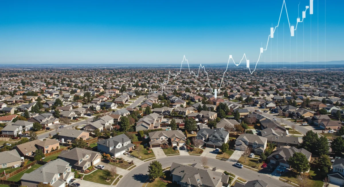 Real Estate Market Outlook 2025: 5% Correction Predicted
