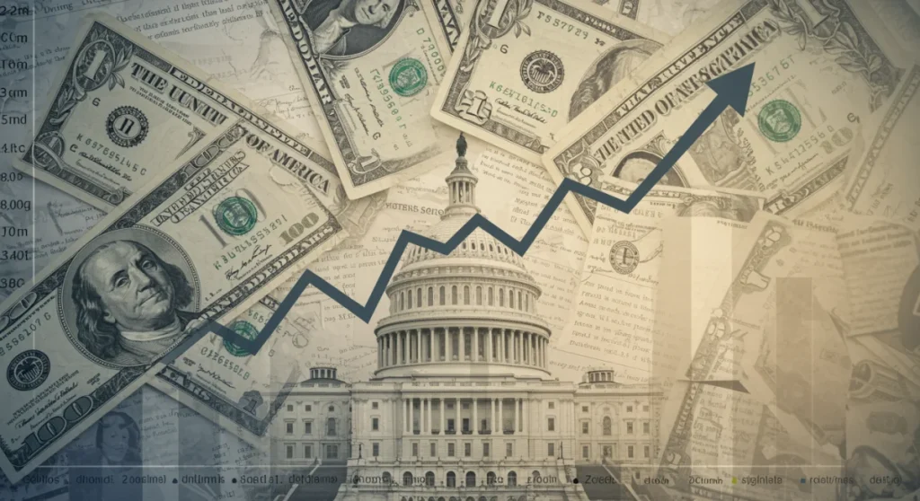 Addressing the National Debt in 2025: Policy Debates & Economic Solutions