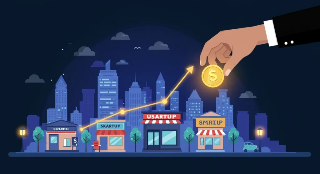 Small Business Economic Health 2025: Startup Growth & Capital Access