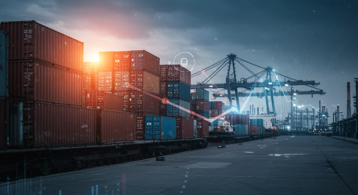 Supply chain disruptions and their impact on global trade