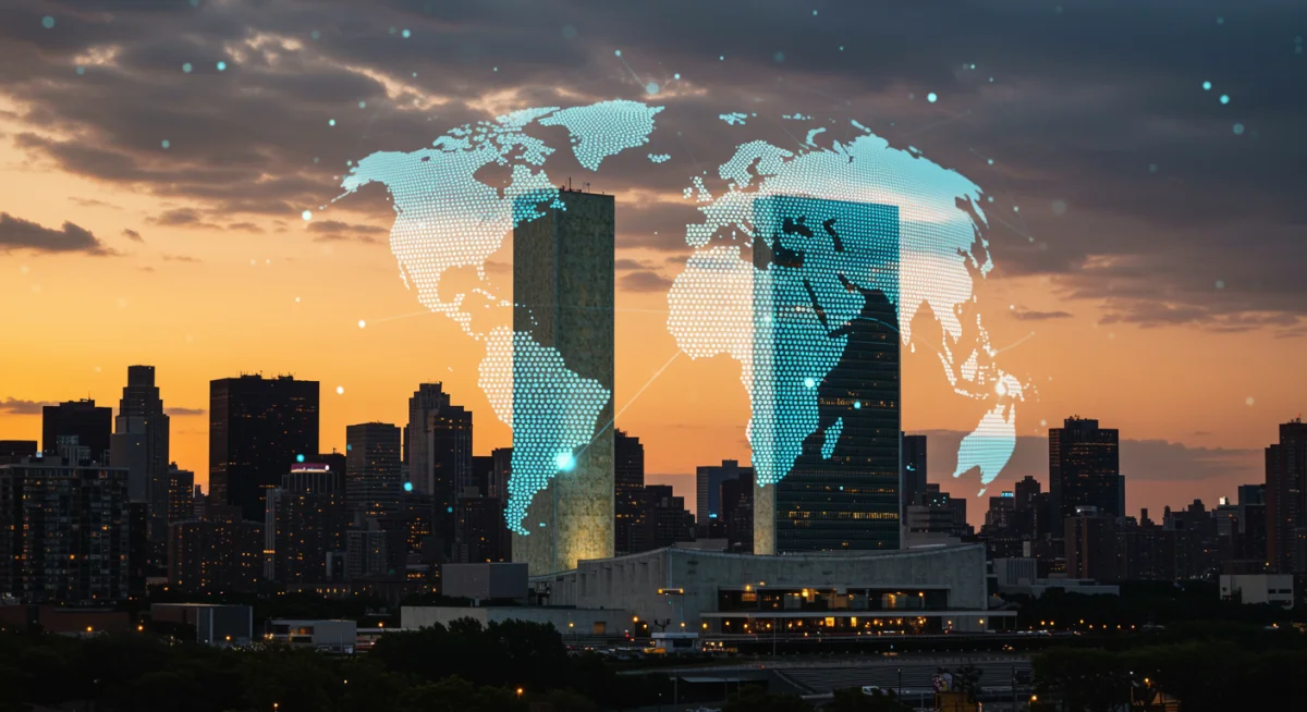 UN Reform 2025: Boosting Global Governance & US Leadership