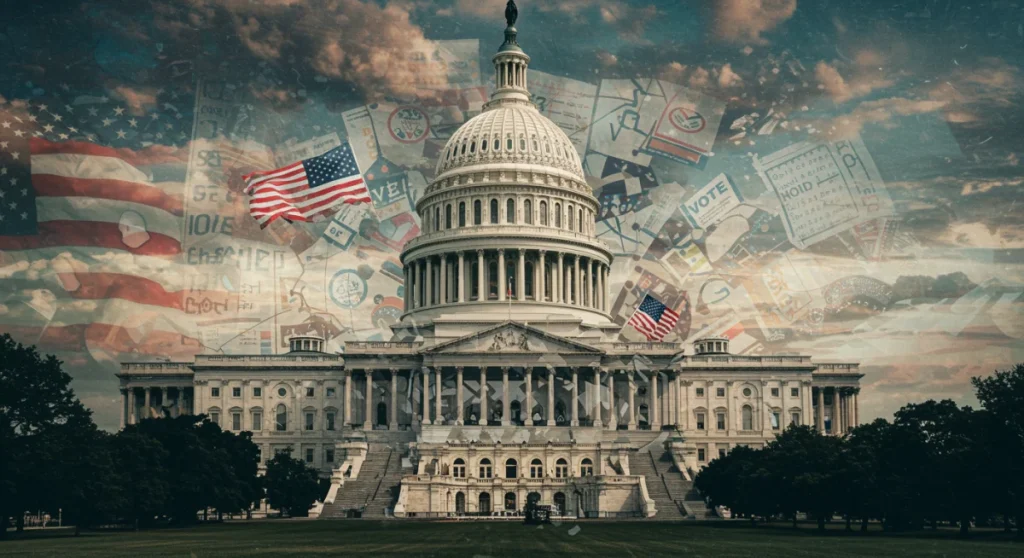 US Democracy in 2025: Voting Rights, Election Integrity