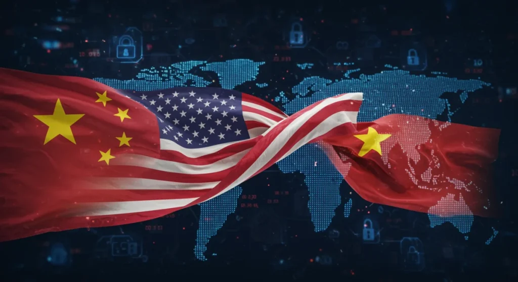 US-China Relations in 2025: Trade & Security Outlook