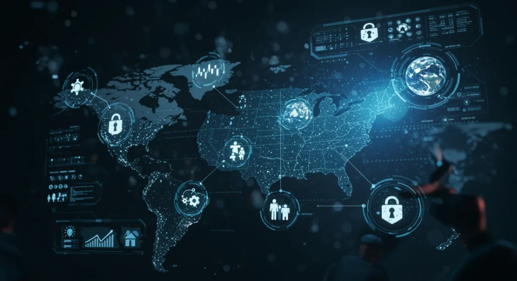 US National Security Challenges 2025: Emerging Threats & Responses