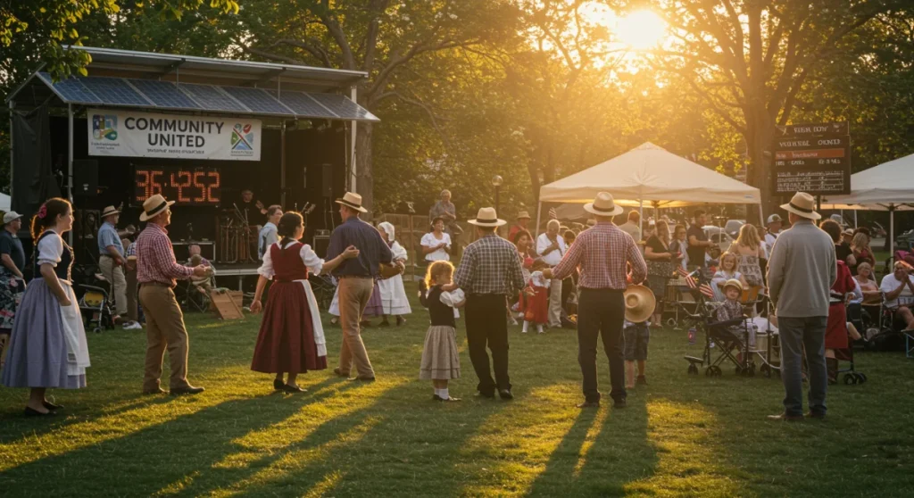 Revitalizing American Traditions: Modern Movements Reshape Events