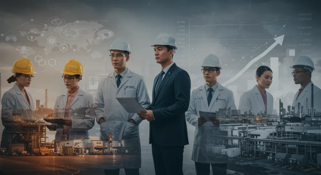 Education & Workforce Development 2025: Bridging the 12% Skills Gap