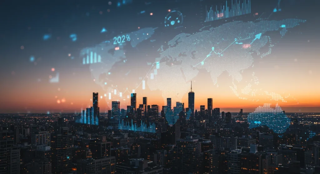 2026 U.S. Economic Outlook: 5 Key Trends & Investment Strategies