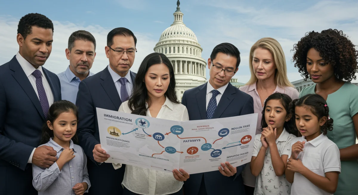 Navigating 2026 Immigration Policy Changes: Solutions for US Businesses & Families