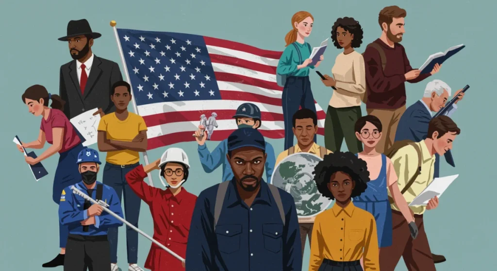Decoding American Identity: Key Cultural Trends This Quarter