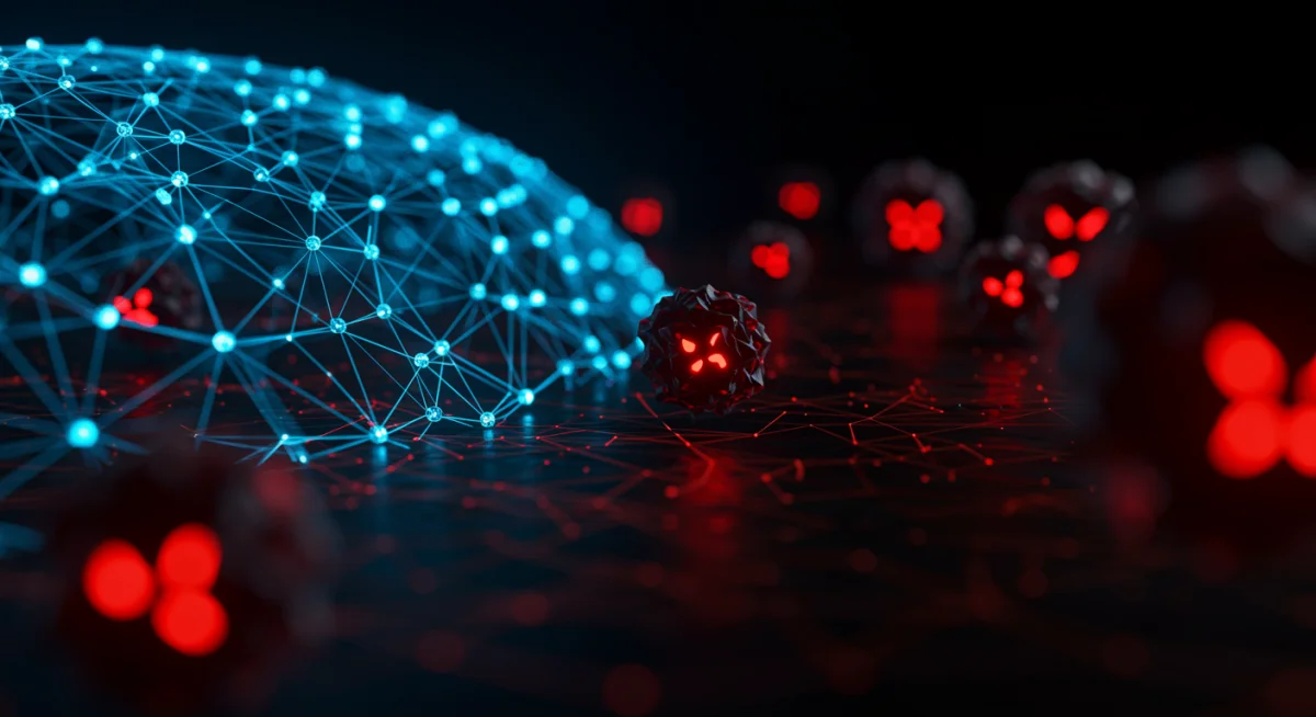 Robust digital defense system against evolving cyberattacks