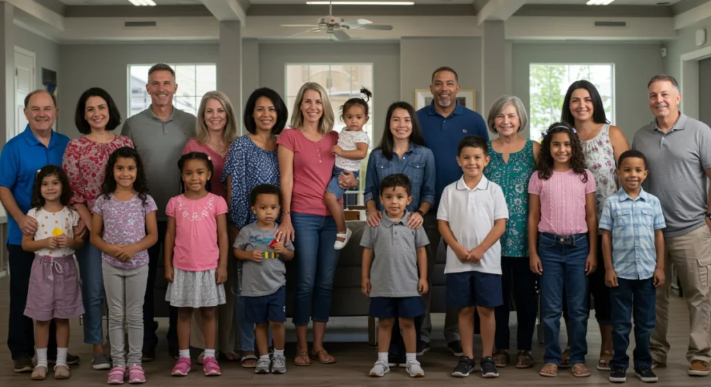 The Evolving American Family: 2026 Shift Analysis