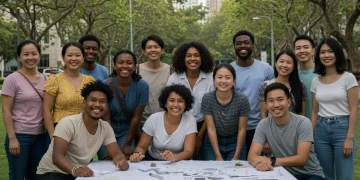 Bridging Divides: Practical Solutions for Community Cohesion in 2026 Diverse community members working together on a project, symbolizing unity.