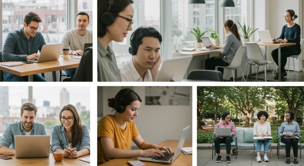 Remote Work’s Cultural Impact: Reshaping American Society by 2026