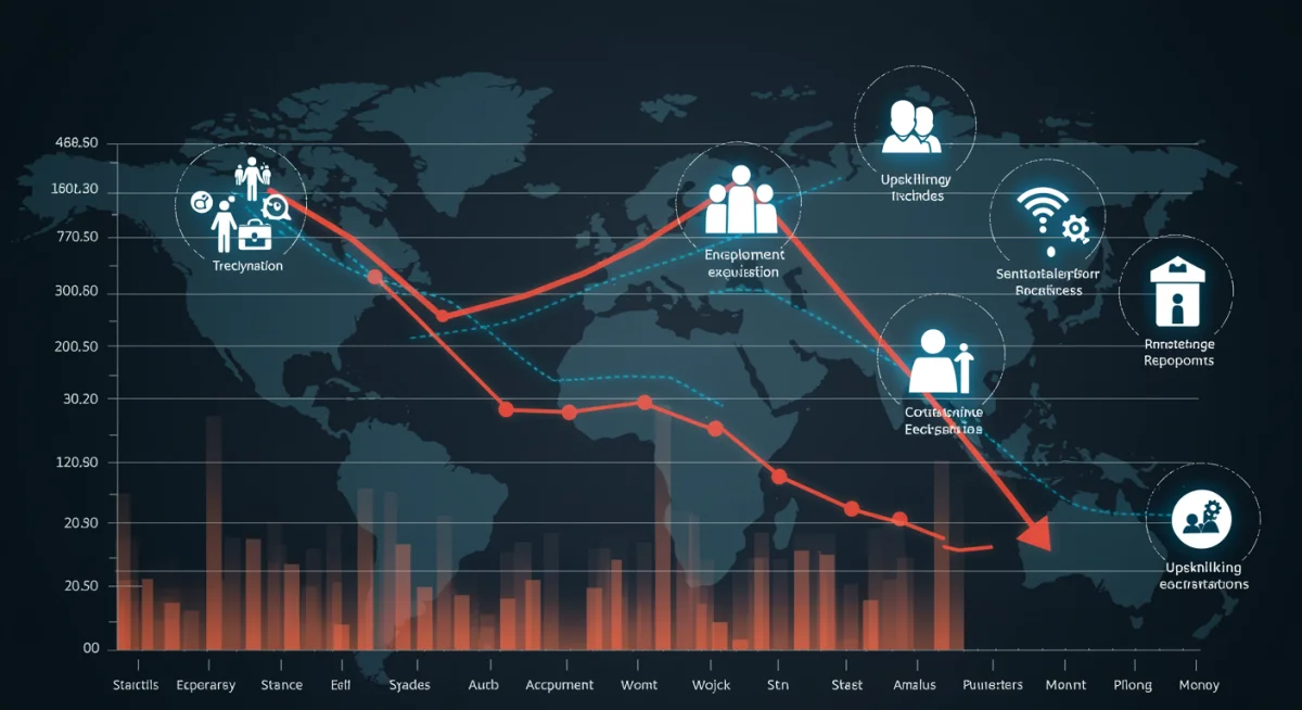 Economic trends and strategic responses to a 4.2% unemployment rate