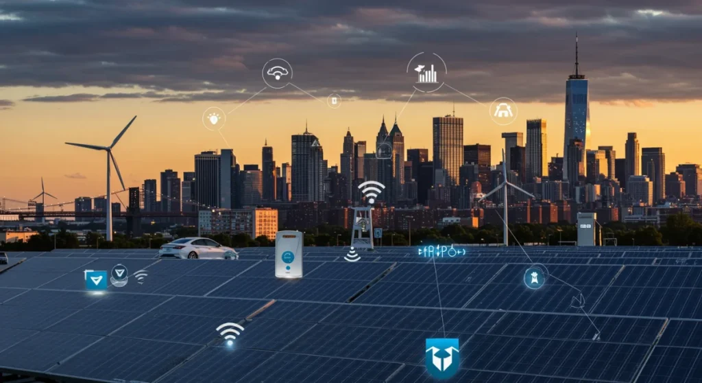 Energy Transition’s Economic Dividends: $1.5 Trillion US Market by 2026