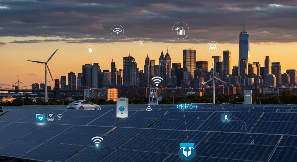 Energy Transition’s Economic Dividends: $1.5 Trillion US Market by 2026